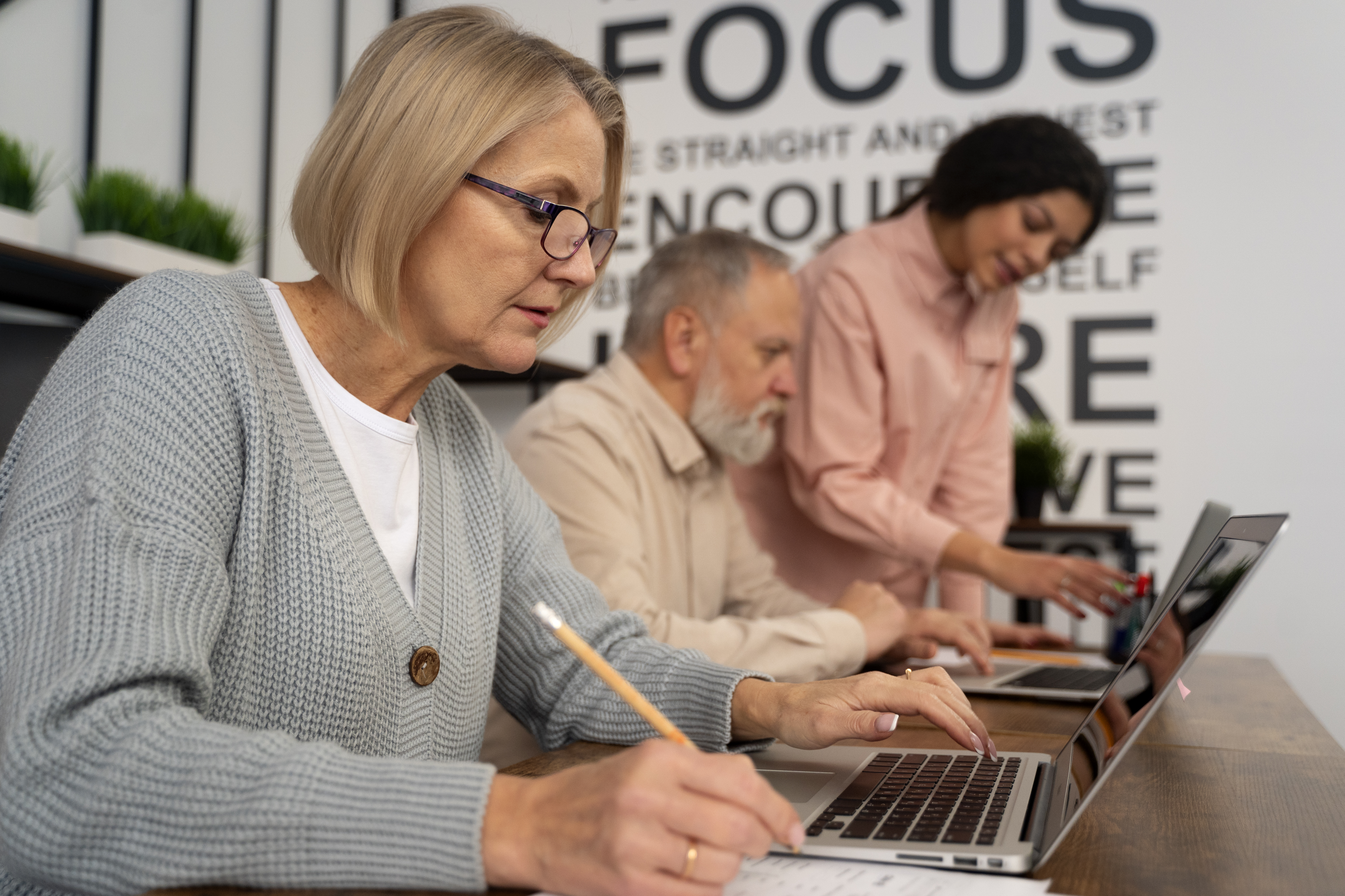 Workshop de Literacia Digital para Seniores